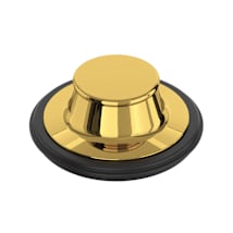 Unlacquered Brass (Living Finish)