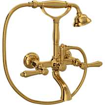 Unlacquered Brass (Living Finish)