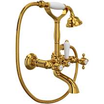 Unlacquered Brass (Living Finish)