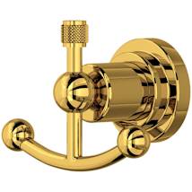 Unlacquered Brass (Living Finish)