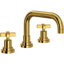 Unlacquered Brass (Living Finish)