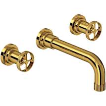 Unlacquered Brass (Living Finish)