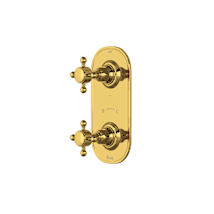 Unlacquered Brass (Living Finish)