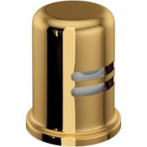 Unlacquered Brass (Living Finish)