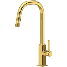 Unlacquered Brass (Living Finish)