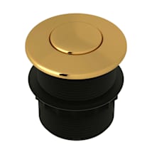 Unlacquered Brass (Living Finish)