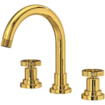 Unlacquered Brass (Living Finish)