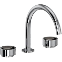 Polished Chrome / Satin Nickel