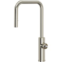 Polished Nickel