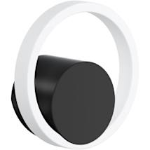 Matte Black / Matte White