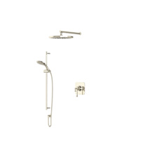 Polished Nickel