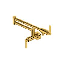 Unlacquered Brass (Living Finish)