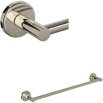 Polished Nickel