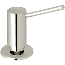 Polished Nickel