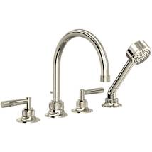 Polished Nickel