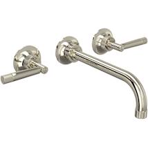 Polished Nickel