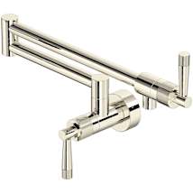 Polished Nickel
