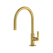Unlacquered Brass (Living Finish)