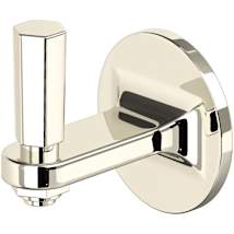 Polished Nickel