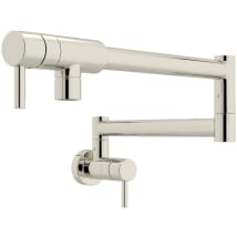 Polished Nickel