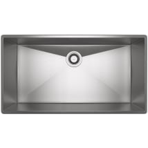 Brushed Stainless Steel