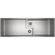 Brushed Stainless Steel