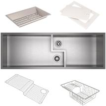 Brushed Stainless Steel