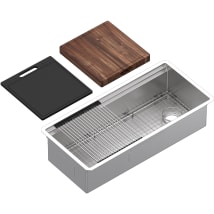 Brushed Stainless Steel