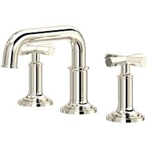 Polished Nickel