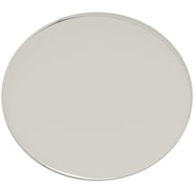 Polished Nickel