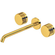 Unlacquered Brass (Living Finish)
