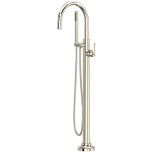 Polished Nickel