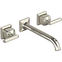 Polished Nickel