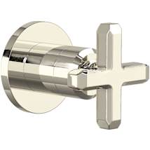 Polished Nickel