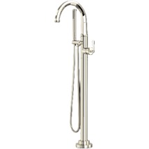 Polished Nickel
