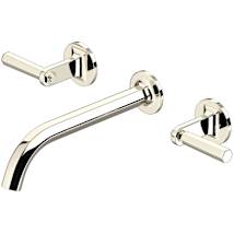 Polished Nickel