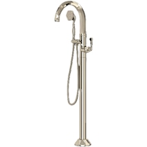 Polished Nickel