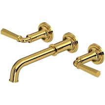 Unlacquered Brass (Living Finish)