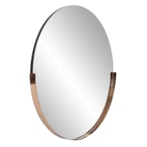 Polished Rose Gold