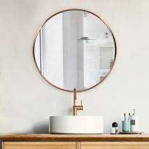 Brushed Brass