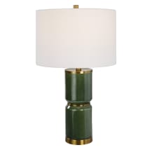 Green / Antique Gold
