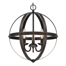Oil Rubbed Bronze