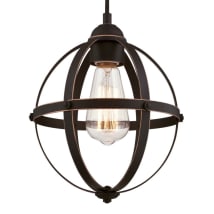 Oil Rubbed Bronze