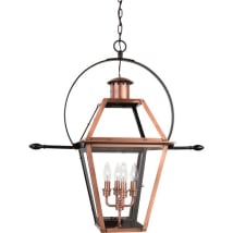 Aged Copper