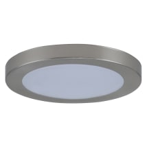 Brushed Nickel
