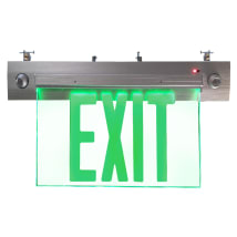Clear / Green