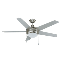 Brushed Nickel / Brushed Nickel
