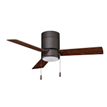 Oil Rubbed Bronze / Walnut