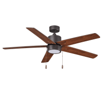 Oil Rubbed Bronze / Walnut