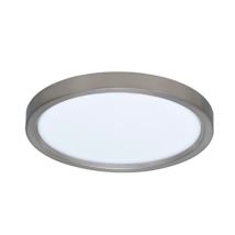 Brushed Nickel